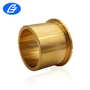 ZCuAl10Fe3 Perunggu, Selongsong Perunggu Aluminium untuk Mesin Cukur - Product Image 6