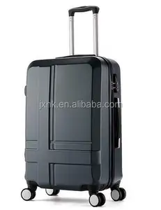 顶级销售硬壳客舱行李箱包手提行李时尚ABS拉杆箱