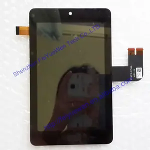 origineel voor asus memo pad HD 7 me173x LCD-display met touch screen digitizer assembly