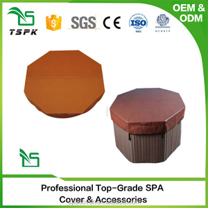 2017 classique en plein air bain à remous compte des variantes personnalisé <span class=keywords><strong>spa</strong></span> couvre rabais meilleur <span class=keywords><strong>spa</strong></span> extérieur couvre - Product Image 3
