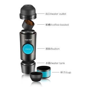 Hario — <span class=keywords><strong>mini</strong></span> moulin <span class=keywords><strong>à</strong></span> café expresso portable, pour voyage - Product Image 2