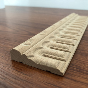 แม่พิมพ์ไม้แกะสลักสำหรับตกแต่งฟันปลอมแม่พิมพ์ไม้สน - Product Image 3