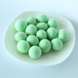 Pemrosesan kacang panggang renyah dengan madu/gula/ASIN/Pedas