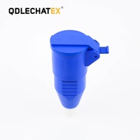 Prise de courant industrielle 212 SCHUKO ip44, 250v 2P + E 2pin 16a, Type de haute qualité