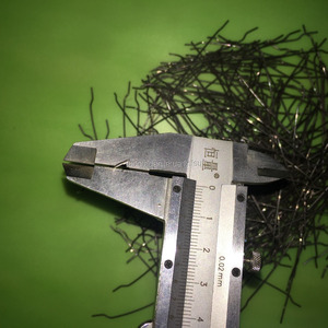 ¡Producto en oferta! Fibras de acero y fibra de construcción para refuerzo de hormigón - Product Image 3