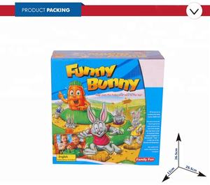 Bunny cross country toys smart family party game kid in vendita giocattoli <span class=keywords><strong>interattivi</strong></span> educativi gioco <span class=keywords><strong>da</strong></span> <span class=keywords><strong>tavolo</strong></span> - Product Image 6