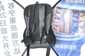 Una mariposa en forma de mochila bandera exposición marco bicicleta poste de la bandera mochila bandera - Product Image 3