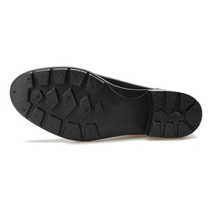 Hanz Classico Nero di Alta Qualità di Vendita Caldo di Modo IN PVC Impermeabile Delle Donne Della Caviglia <span class=keywords><strong>Stivali</strong></span> Da Pioggia Per Il Commercio All'ingrosso Delle Signore Scarpe di <span class=keywords><strong>Acqua</strong></span> - Product Image 6