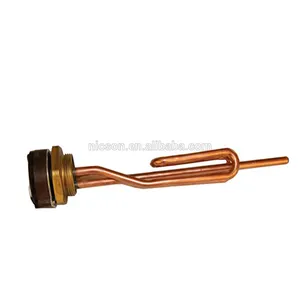 New Product High Efficiency 3KW Electric Water Heater Element With Thermostat