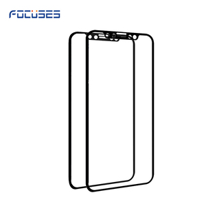 3D custom Made Anti-impronte 9 H Full Size 3D Curvo bordo Vetro Temperato Protezione Dello Schermo Per <span class=keywords><strong>IPhone</strong></span> <span class=keywords><strong>8</strong></span> - Product Image 3
