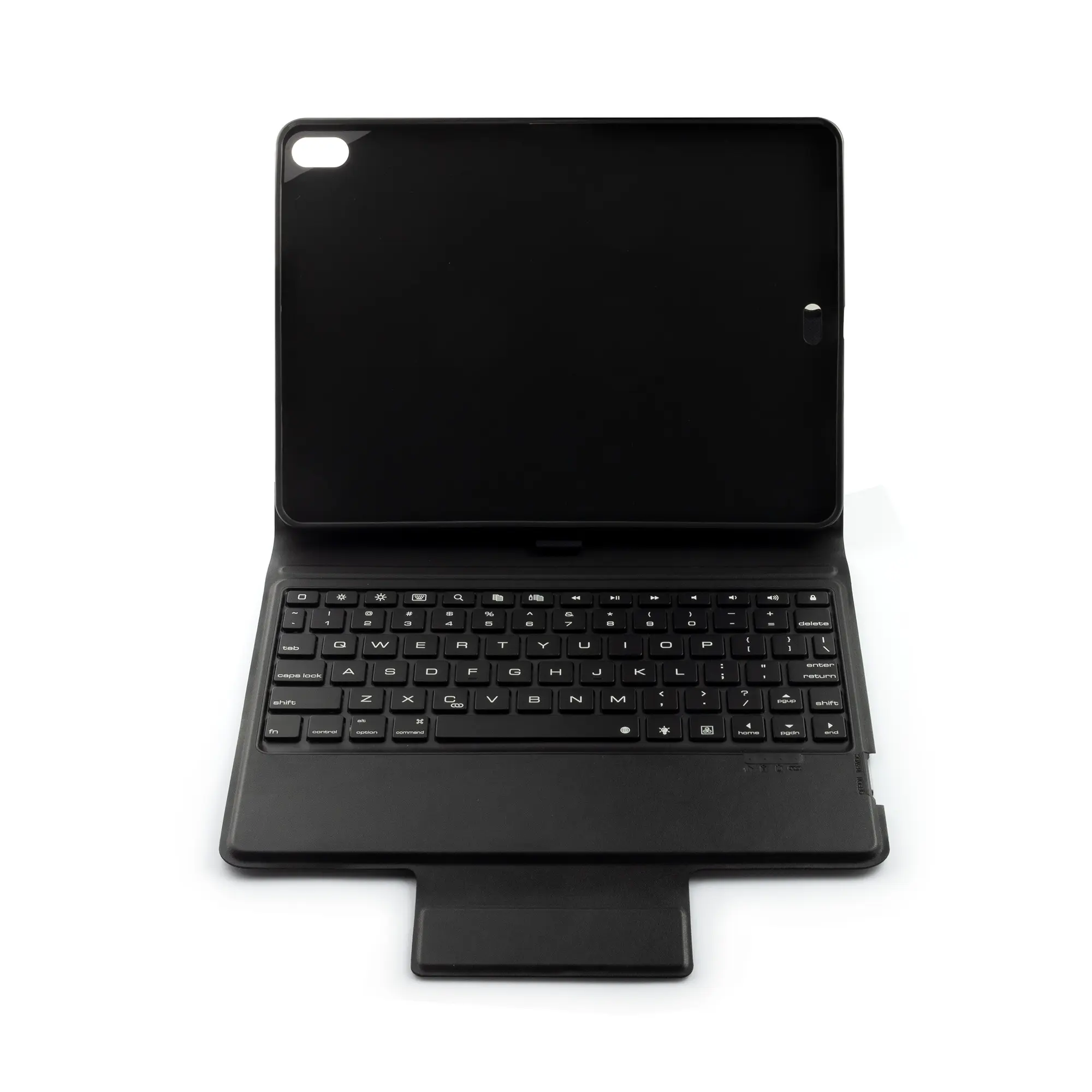 Funda de cuero con teclado inalámbrico bluetooth para tableta Ipad Pro, 11 pulgadas