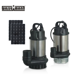 Pompa Surya Celup Air Kotor Dc Elektrik Limbah Panas - Product Image 2