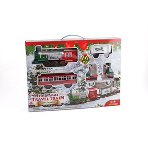 Train électrique de Noël de grande taille en gros sur EPT Ebay - Product Image 5