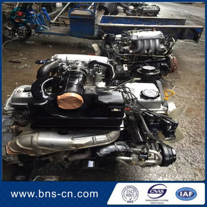 Motor de Gasolina 3rz Japonés Usado para <span class=keywords><strong>Autobús</strong></span> Mini Toyotai Coster, Prado LC90 Usado. LC95 - Product Image 6