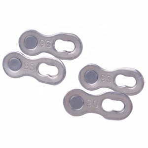 ZTTO vtt pièces 1 paire vitesse maître magique maillon manquant pour 6s 7s 8s 9s 10s chaîne de vélo de qualité - Product Image 4
