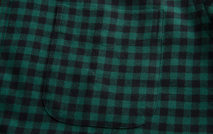 <span class=keywords><strong>Camicia</strong></span> in <span class=keywords><strong>flanella</strong></span> personalizzata da uomo OEM Service Plaid da fabbrica con colletto alto taglie Plus Size <span class=keywords><strong>camicia</strong></span> da uomo per l'autunno - Product Image 6