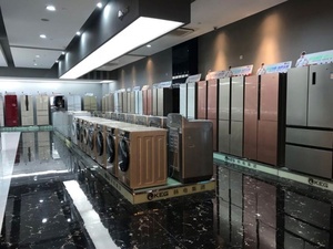 Réfrigérateur à Double porte <span class=keywords><strong>avec</strong></span> <span class=keywords><strong>distributeur</strong></span> <span class=keywords><strong>d</strong></span>'<span class=keywords><strong>eau</strong></span>, appareils ménagers, puissance 7l 308L, 600mm, 600a, vente en gros - Product Image 6