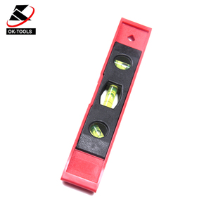 Ngư lôi mức độ với màu đỏ và màu đen hai màu vỏ nhựa Rộng phạm vi sử dụng và thuận tiện - Product Image 2