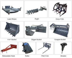 चीन के हर्कल्स स्पष्ट <span class=keywords><strong>Zl18</strong></span> 1.8टन मिनी फ्रंट एंड व्हील लोडर बिक्री के लिए - Product Image 5