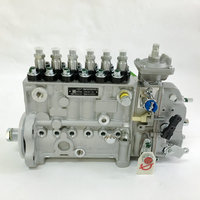 Bomba Inyectora de Combustible Wuxi Weifu 4989873 para Motor Diésel DCEC Cummins 6CT 8.3