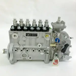 Sıcak Satış DCEC 6CT 8.3 Dizel Motor Wuxi Weifu yakıt enjektörü Pompası 4989873