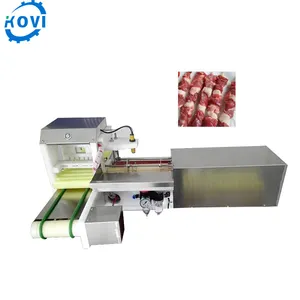 kebab skewer machine automatic kabab making machine