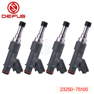 Großhandel Preis Einspritzventil Für 23250-75100 23209-79155 <span class=keywords><strong>2</strong></span>.7L kraftstoffsystem Einspritzdüse - Product Image 2