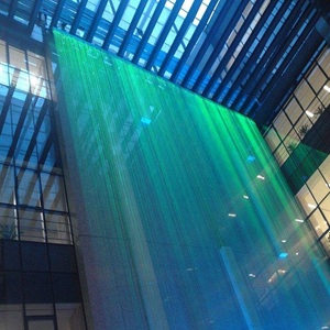 Watershow Características del <span class=keywords><strong>agua</strong></span> Jardines Lluvia Cascada <span class=keywords><strong>Agua</strong></span> Cortina digital Fuente Cascada Diseño casero - Product Image 5