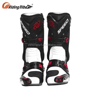 Fábrica hecho donde <span class=keywords><strong>comprar</strong></span> que wide biker ajuste caminar moto ancho botas de moto para hombre cerca de mí - Product Image 4