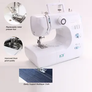 FHSM-700 domestic multi function electric sewing machine overlock