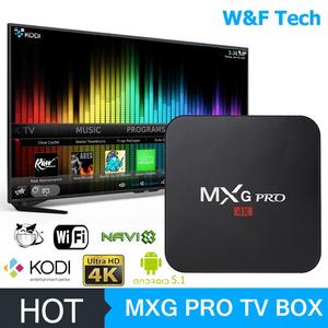 Nuevo diseño hevc quad core MXG pro android tv box android tv box mxg pro canales mxg pro s905 cuadro <span class=keywords><strong>de</strong></span> tv android 5.1 - Product Image 4