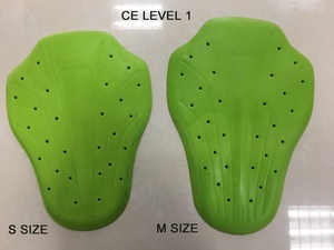 B71 CE Approved Level 1 On- <strong>Road</strong> CE Insert Impact Motorcycle <strong>Back</strong> Protector <strong>Back</strong> Pad for Motorcycle Jacket - Product Image 6