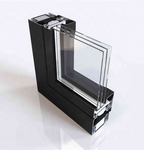 Высококачественные Энергоэффективные окна с тройным остеклением MINGLEI <span class=keywords><strong>Schuco</strong></span> - Product Image 2