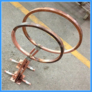 Tùy chỉnh Kim Loại Cảm Ứng Nóng Cảm Ứng Sưởi Coil (JL) - Product Image 5