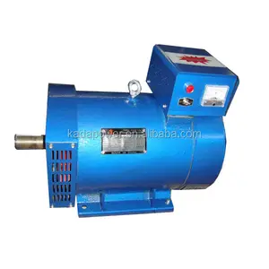 KADA 50Hz ST series alternator without engine A.C. Synchronous motor dynamo