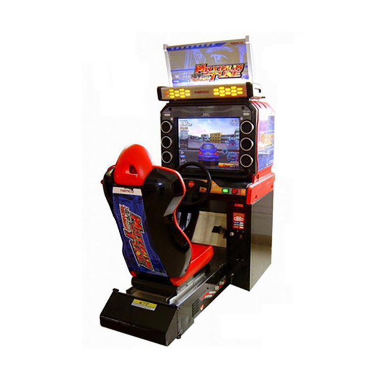 Ming さん専用 Coin operated maximum tune wangan midnight 3dx arcade racing