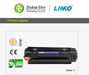 Impresora compatible cartucho de <span class=keywords><strong>toner</strong></span> para hp285a para <span class=keywords><strong>hp</strong></span> laserjet profesional p1102/<span class=keywords><strong>1102w</strong></span> - Product Image 2
