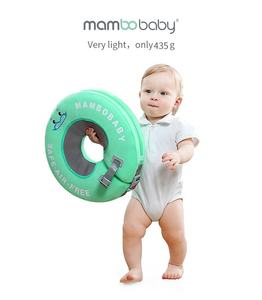 Mambobaby pas gonflable bébé flotteur <span class=keywords><strong>de</strong></span> natation <span class=keywords><strong>anneau</strong></span> <span class=keywords><strong>de</strong></span> natation piscine tube <span class=keywords><strong>de</strong></span> <span class=keywords><strong>bain</strong></span> flotteurs d'eau jouets pour les tout-petits enfants - Product Image 3