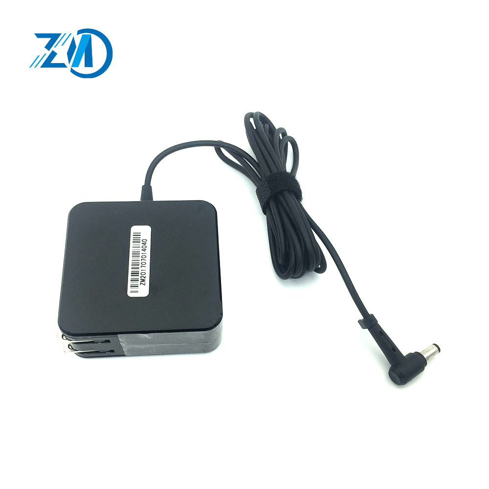 Universal Ac Dc Notebook Power Chargeur 19 v 3.42a 65 w Ordinateur Portable Adaptateur Chargeur Pour Lenovo/Asus/Liteon
