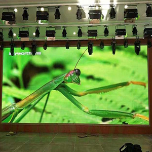 P5mm interior de uso y Gráficos de Vídeo animación TV función de visualización de pantalla Led - Product Image 2