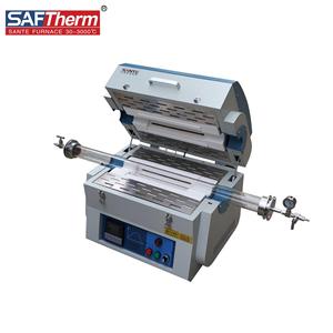 Nhiệt độ cao alumina sợi gốm bảo vệ bầu không khí xử lý nhiệt ống lò 1200 độ ống điện lò - Product Image 3