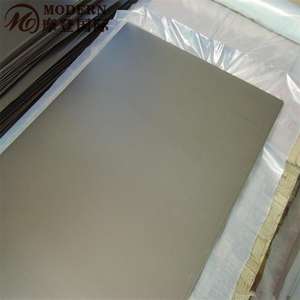 Foglio di titanio 5mm di spessore - Product Image 4