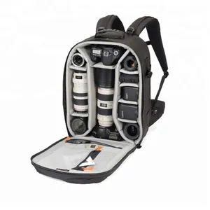 Высококачественный противоударный рюкзак для камеры DSLR с чехлом от дождя