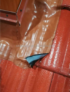 Hot Selling Non-lead Flexible Flashing <strong>Butyl</strong> Tape with Alu Mesh - Product Image 4