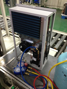 En gros porte monté shelter telecom cabinet climatiseur - Product Image 4