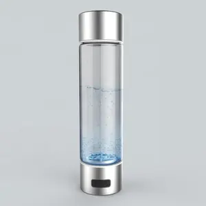 Лидер продаж, перезаряжаемый водородный генератор воды по заводской цене, водородная бутылка для воды, водородный очиститель воды
