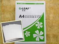 Machine de fabrication de papier A4, vente en gros, usine chinoise