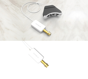 Dobles instrumentos musicales accesorios para guitarra acústica <span class=keywords><strong>pickup</strong></span> micrófono A2G - Product Image 3