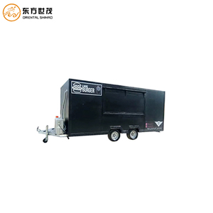 China carrito de comida móvil con <span class=keywords><strong>Churros</strong></span> máquina - Product Image 1
