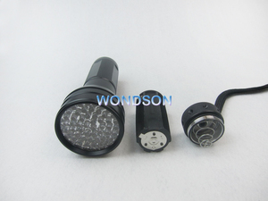 <span class=keywords><strong>Detector</strong></span> Terapéutico para Diabéticos <span class=keywords><strong>de</strong></span> 650nm, Linterna con 51 LED <span class=keywords><strong>de</strong></span> <span class=keywords><strong>Luz</strong></span> Roja - Product Image 5